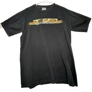 Vintage A Perfect Circle Single Stitch Concert T-shirt